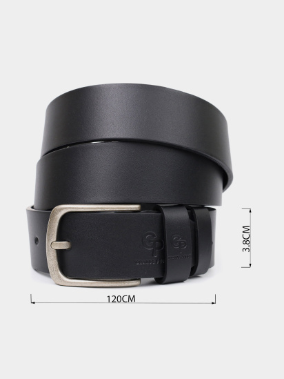 Ремінь Grande Pelle модель bag24_11692 — фото - INTERTOP
