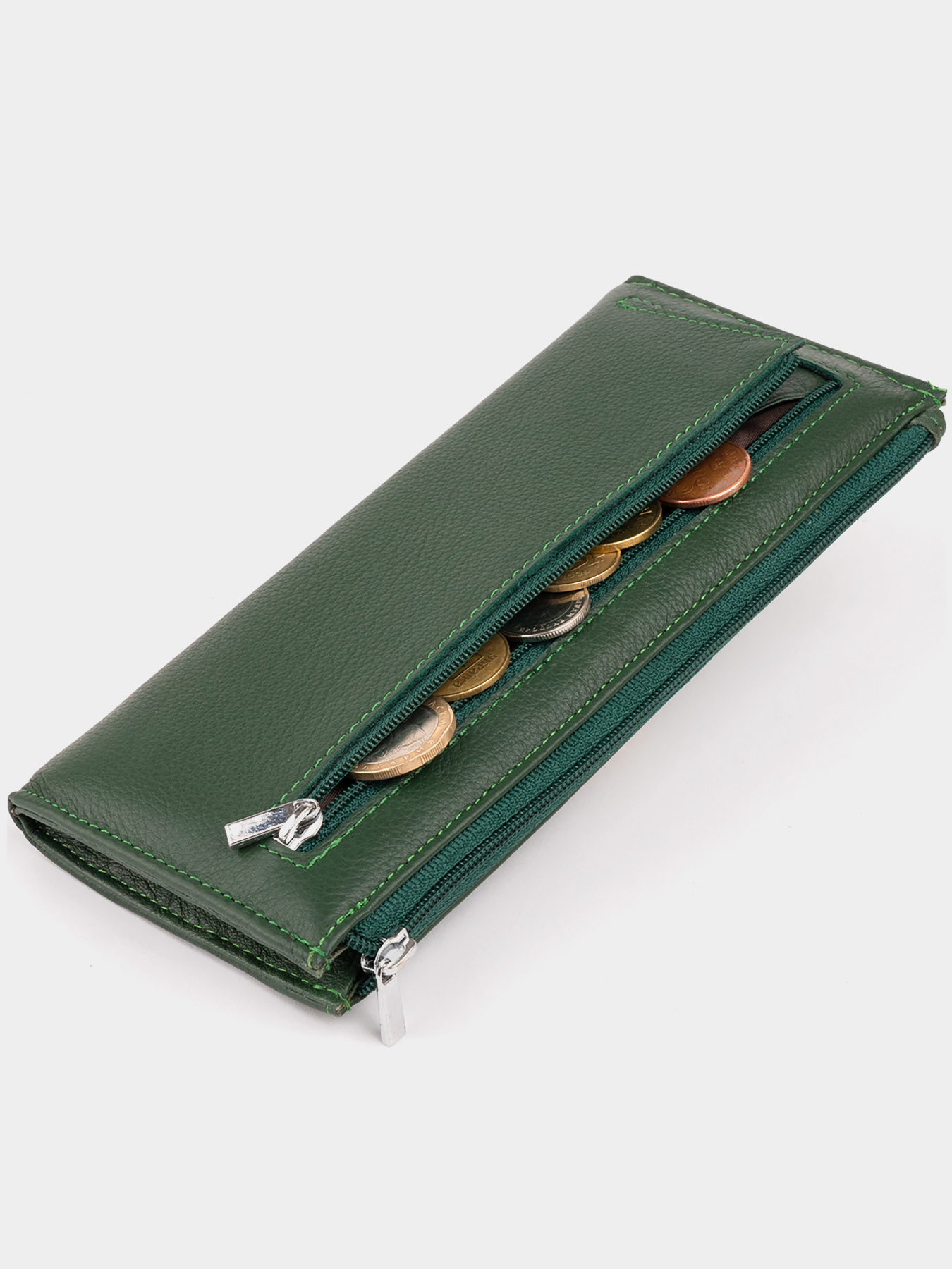 Гаманець ST Leather Accessories модель bag24_19328 Фото