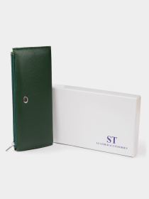 Гаманець ST Leather Accessories модель bag24_19328 Фото