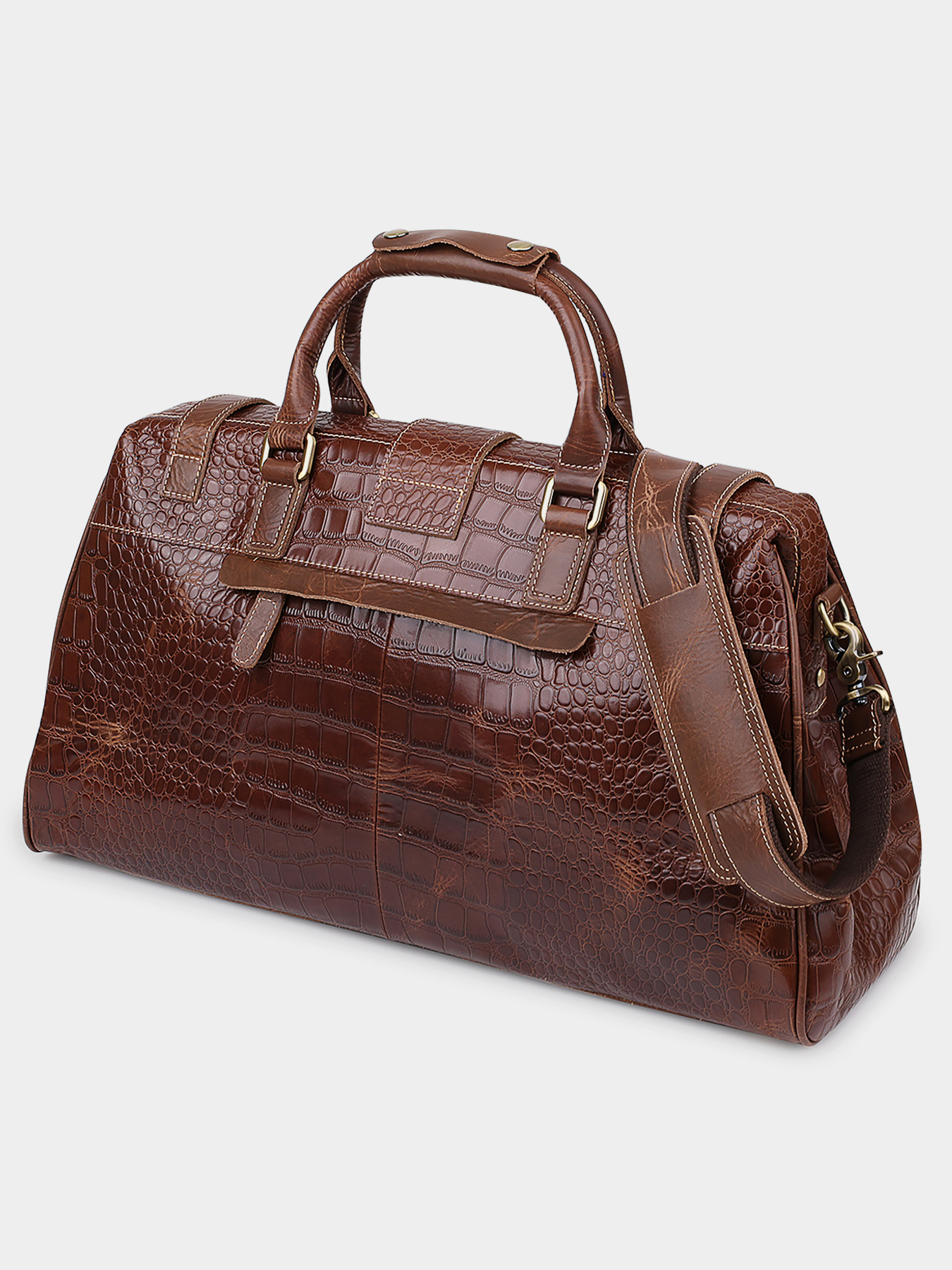 Дорожная сумка Vintage модель bag24_14285 Фото