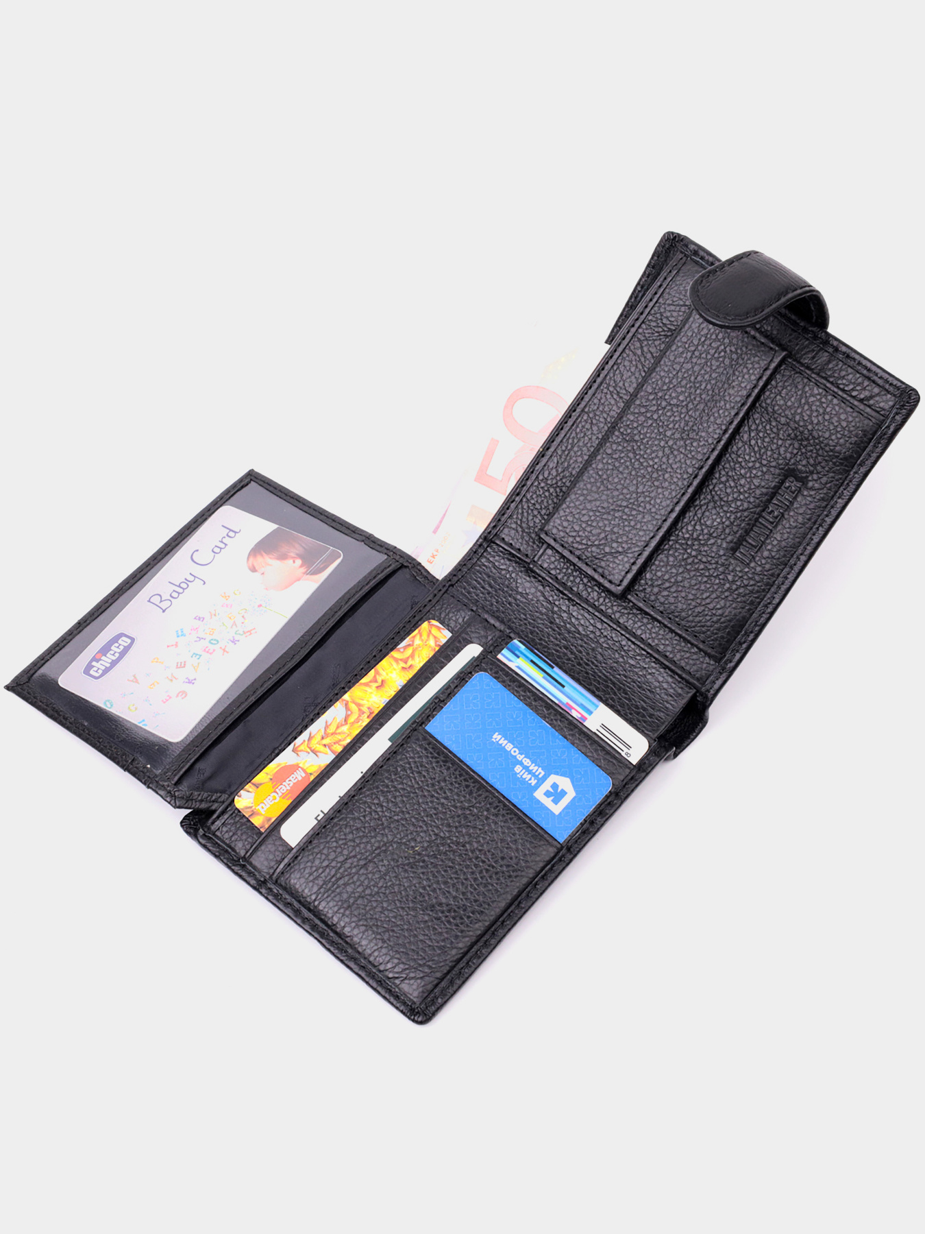 Гаманець ST Leather Accessories модель bag24_22443 Фото