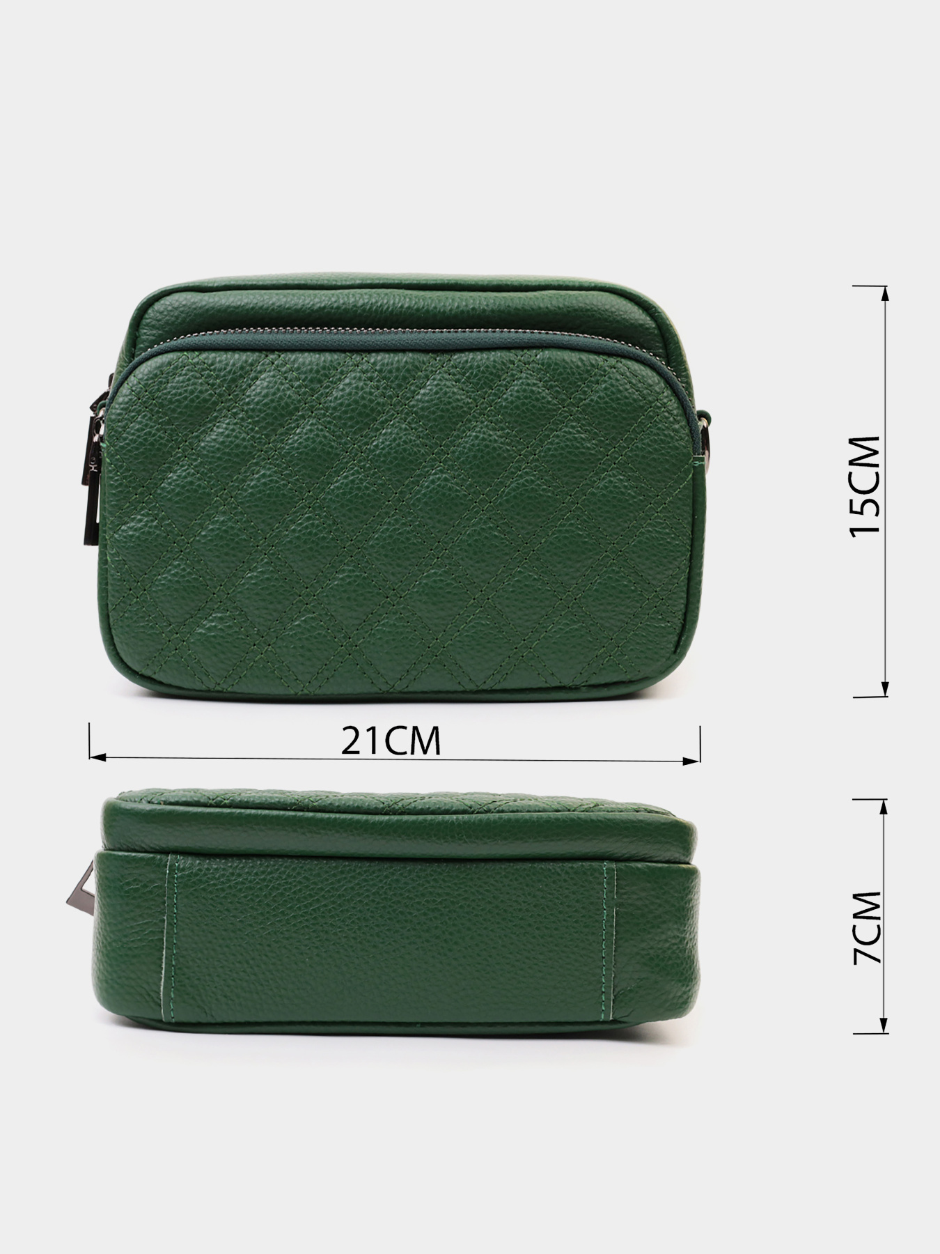 Крос-боді Vintage модель bag24_22635 Фото