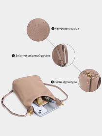 Кросс-боди Vintage модель bag24_22629 Кросс-боди Vintage модель bag24_22629 Фото