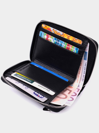 Кошелек ST Leather Accessories модель bag24_19489 — фото 4 - INTERTOP