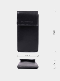 Ключница Grande Pelle модель bag24_22568 Фото