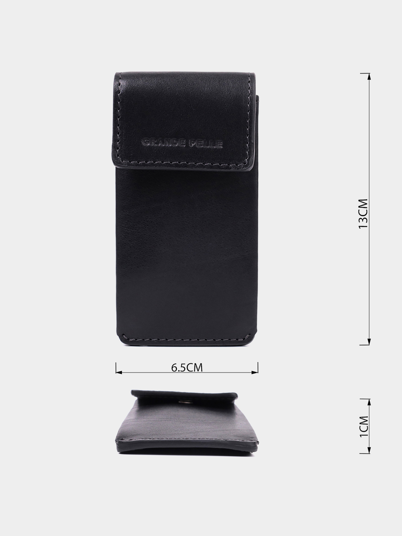 Ключниця Grande Pelle модель bag24_22568 Фото