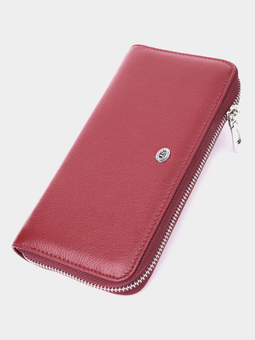 Гаманець ST Leather Accessories модель bag24_22560 Фото