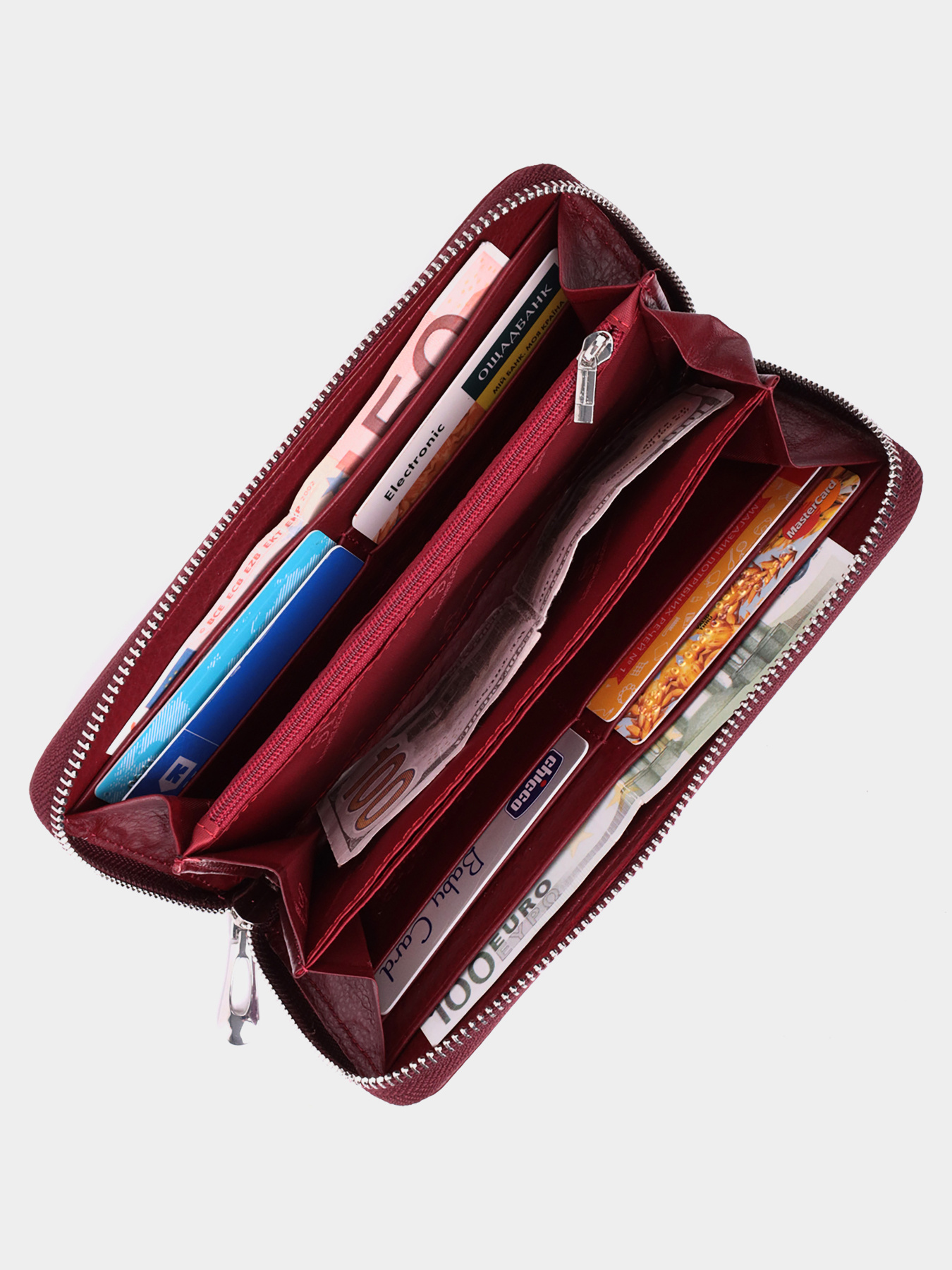 Кошелек ST Leather Accessories модель bag24_22560 Фото