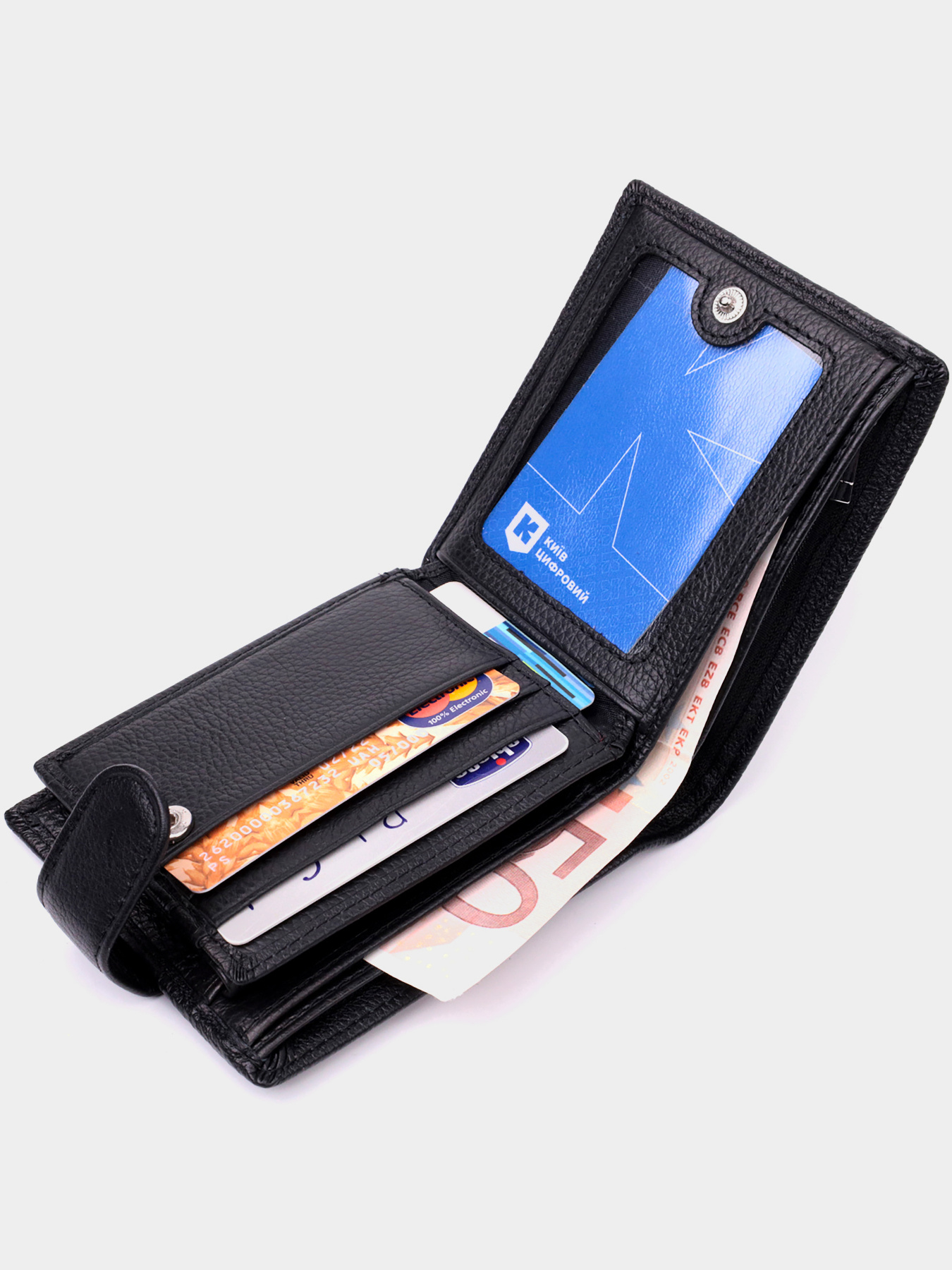 Портмоне ST Leather Accessories модель bag24_19473 Фото