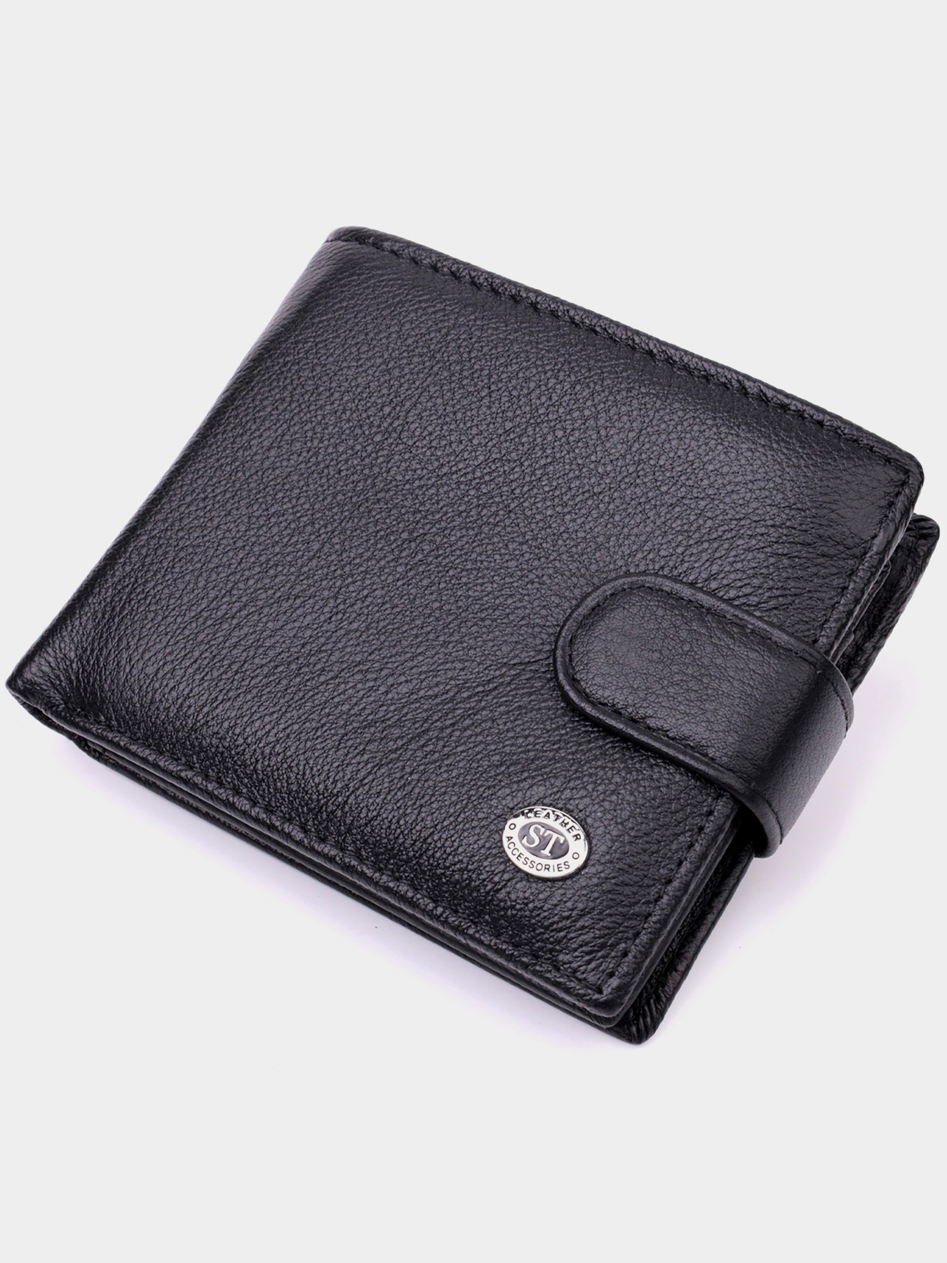 Портмоне ST Leather Accessories модель bag24_19473 Фото