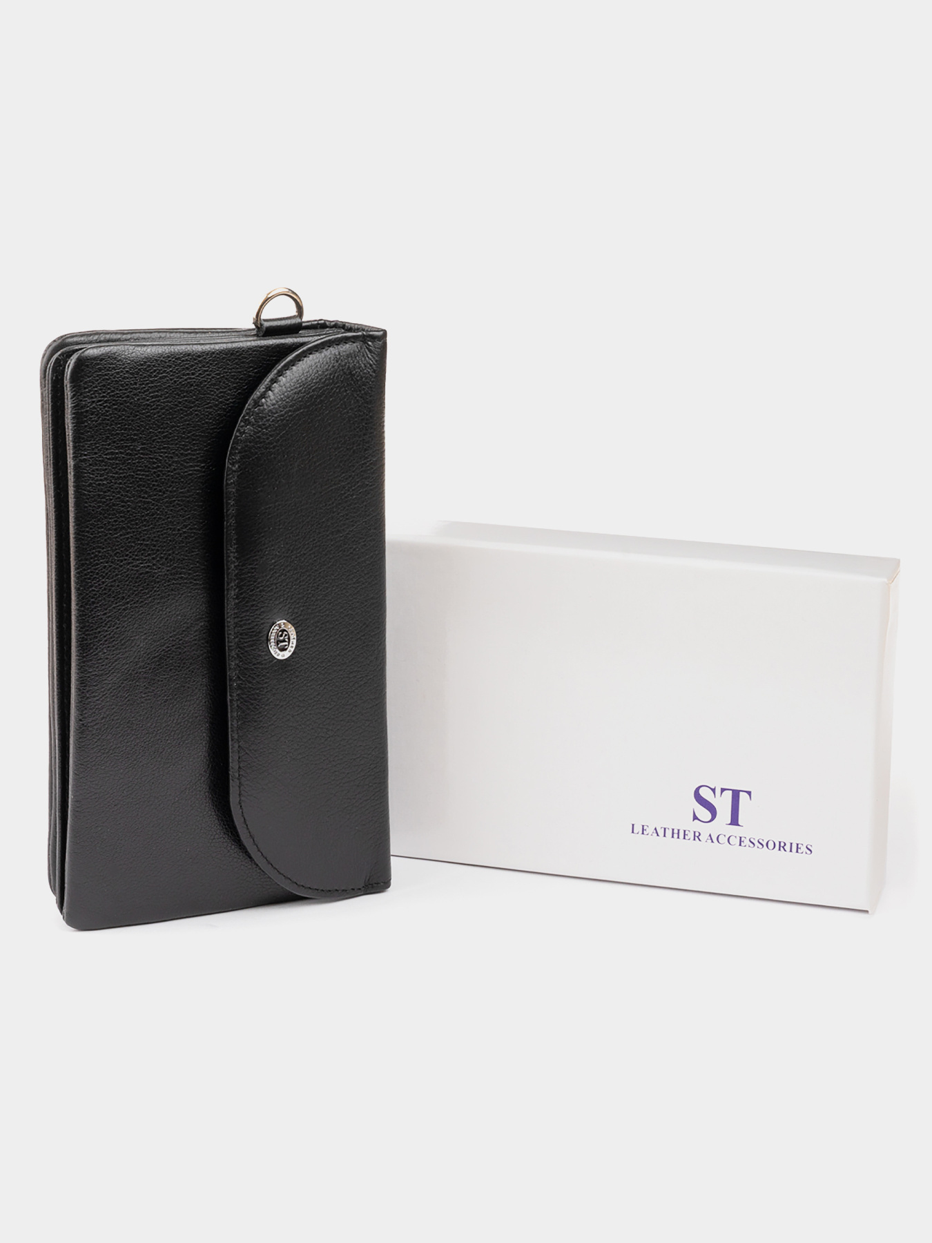 Клатч ST Leather Accessories модель bag24_19316 Фото