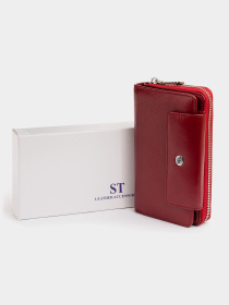 Кошелек ST Leather Accessories модель bag24_19341 Кошелек ST Leather Accessories модель bag24_19341 Фото