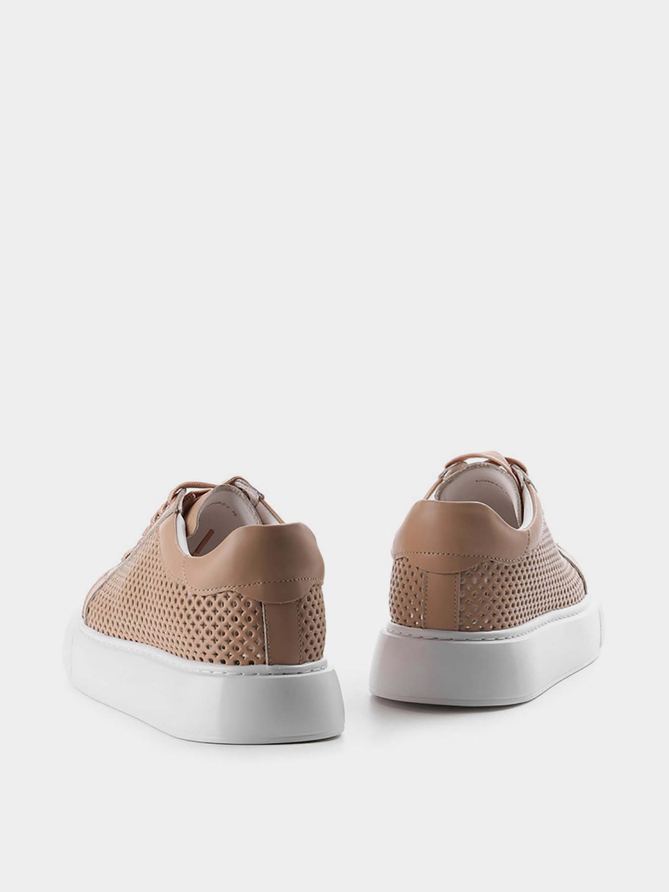 Кеды низкие Basconi модель 00000012920 Фото