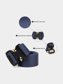 Ремінь Vintage модель bag24_20548 Фото