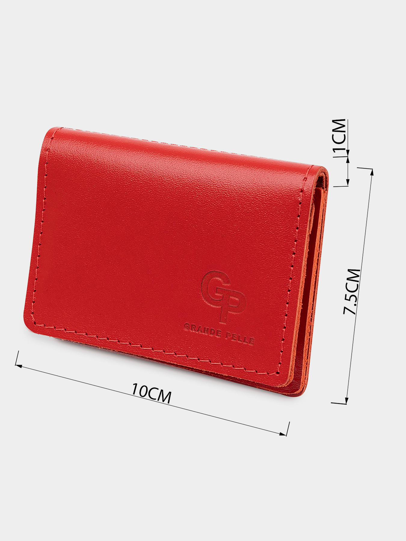 Обгортка для документів Grande Pelle модель bag24_11402 Фото