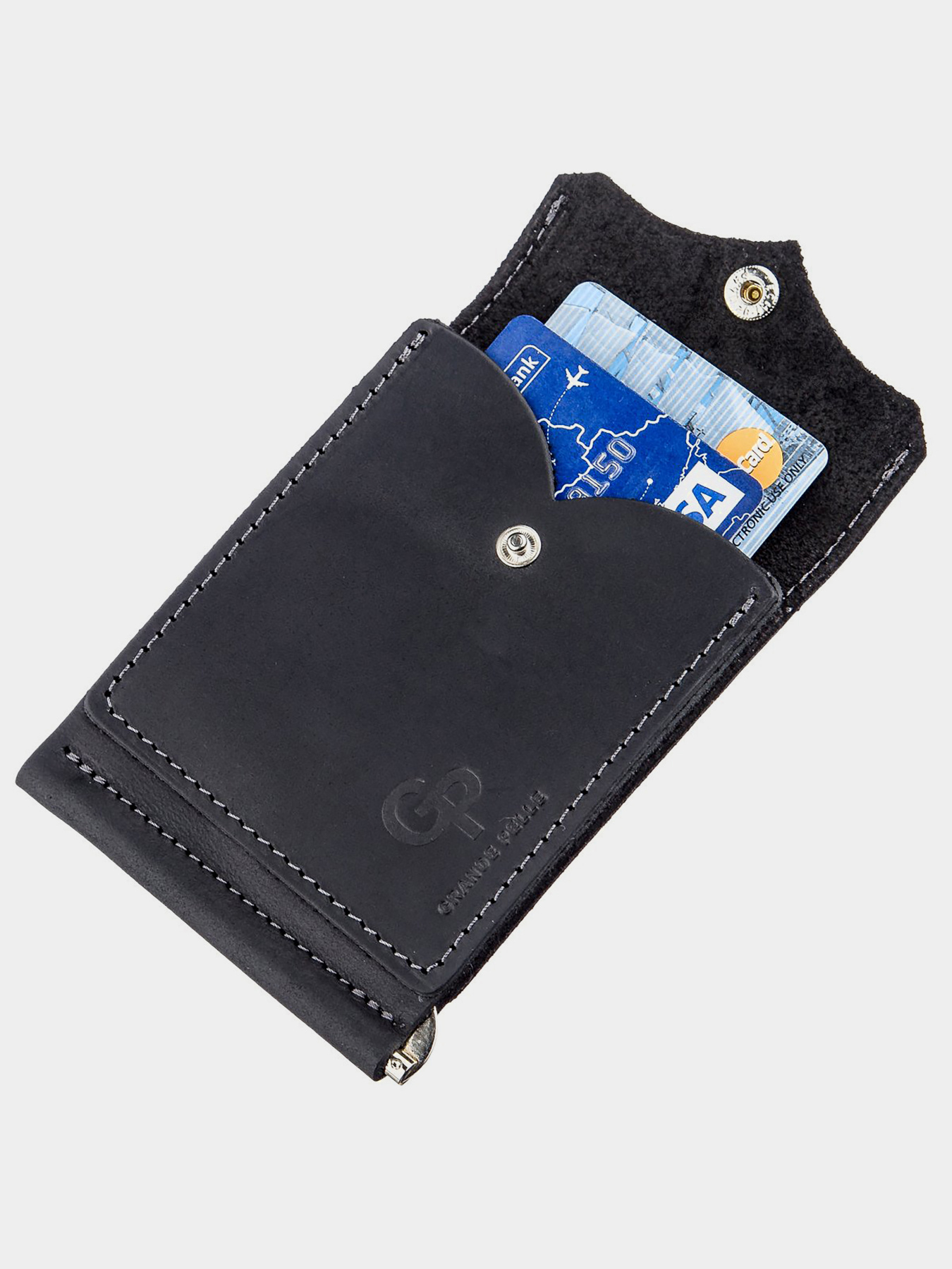 Портмоне Grande Pelle модель bag24_11196 Фото