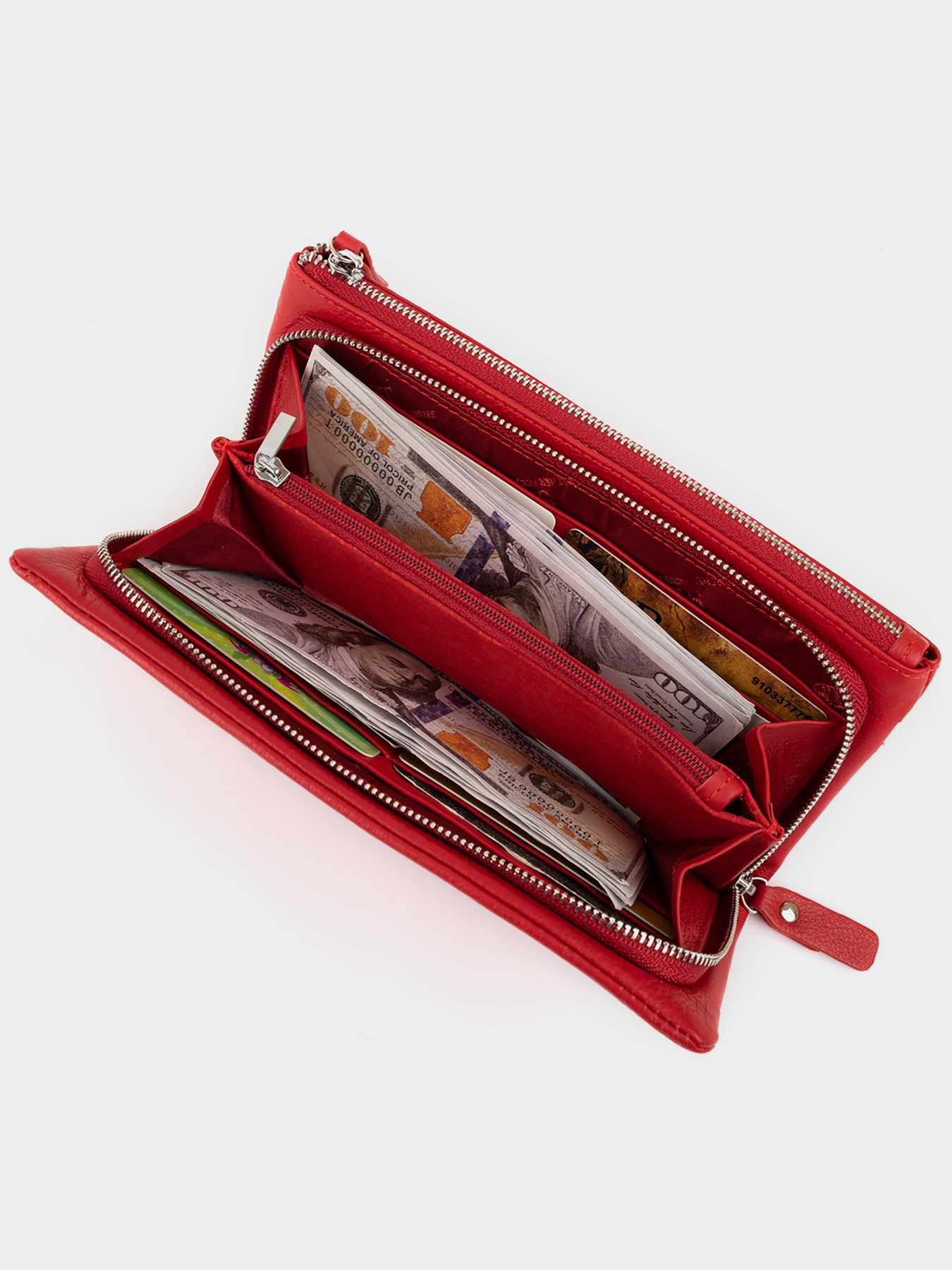 Кошелек ST Leather Accessories модель bag24_19315 Фото