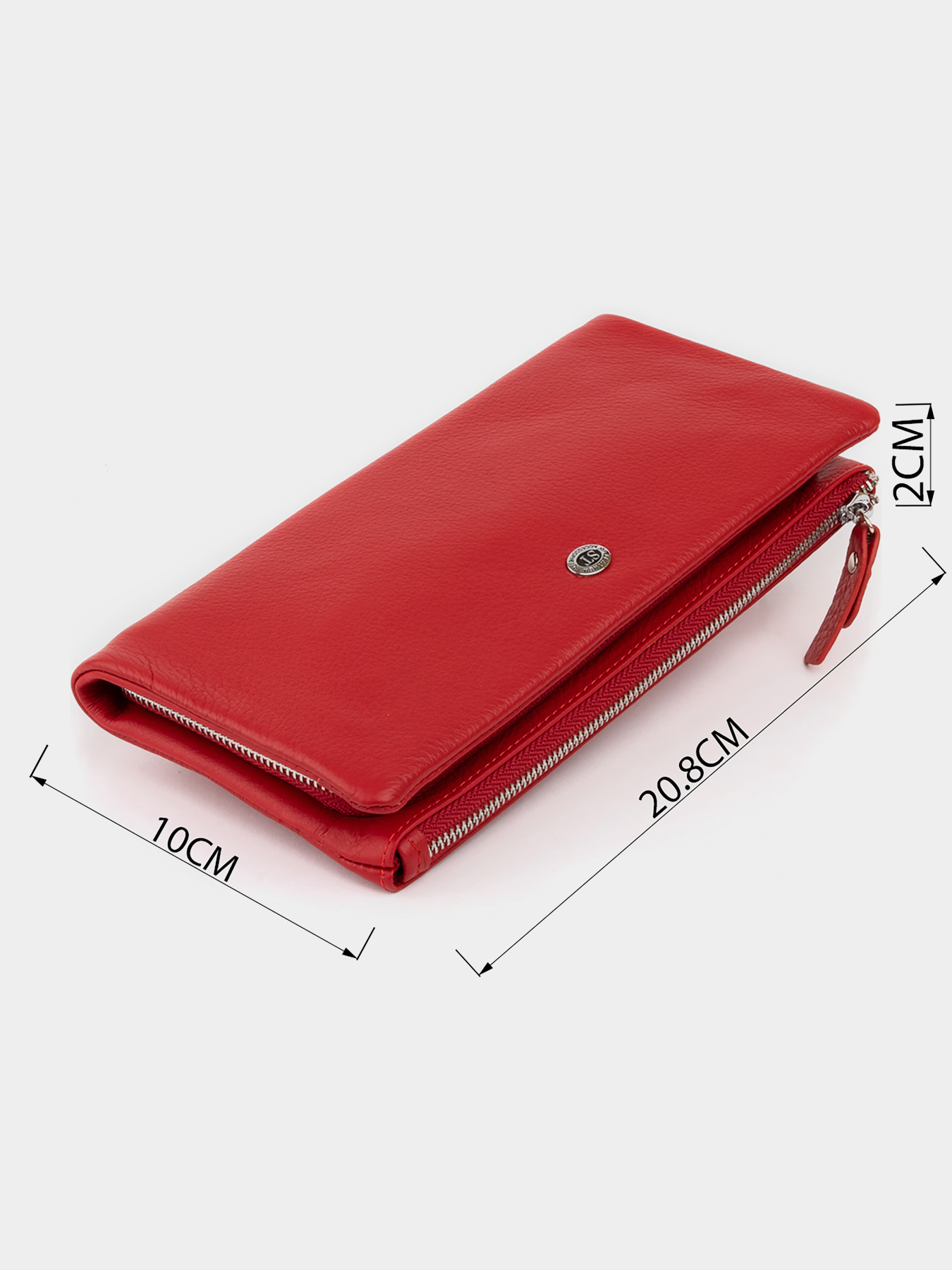 Гаманець ST Leather Accessories модель bag24_19315 Фото