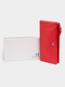 Гаманець ST Leather Accessories модель bag24_19315 Фото