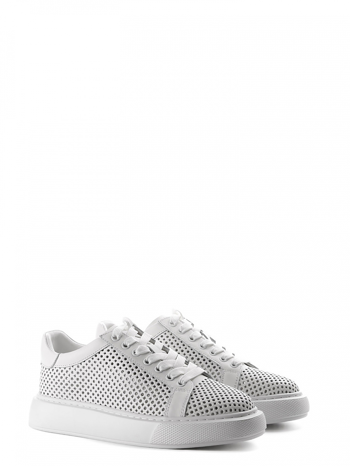 Кеды низкие Basconi модель 00000012919 Фото