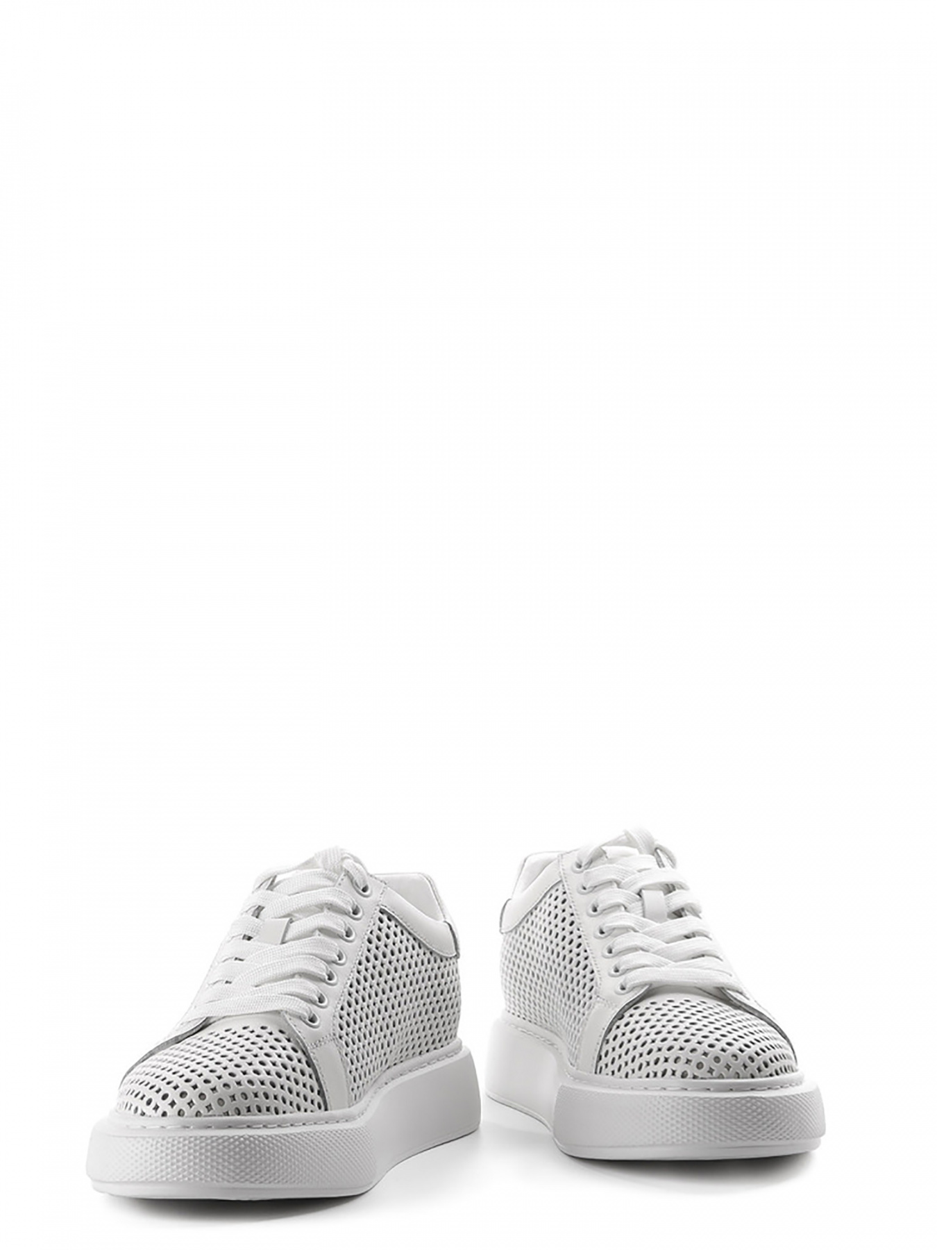 Кеды низкие Basconi модель 00000012919 Фото