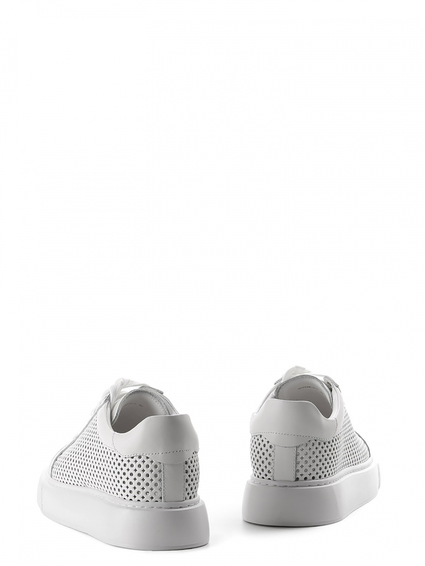 Кеды низкие Basconi модель 00000012919 Фото