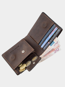 Портмоне Grande Pelle модель bag24_11208 Фото