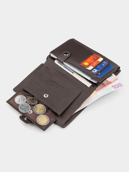 Гаманець ST Leather Accessories модель bag24_18331 — фото 6 - INTERTOP