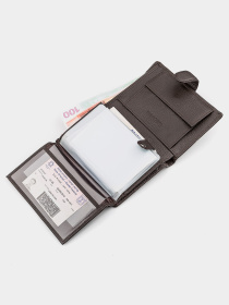 Кошелек ST Leather Accessories модель bag24_18331 Фото