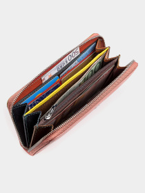 Кошелек ST Leather Accessories модель bag24_18378 Фото