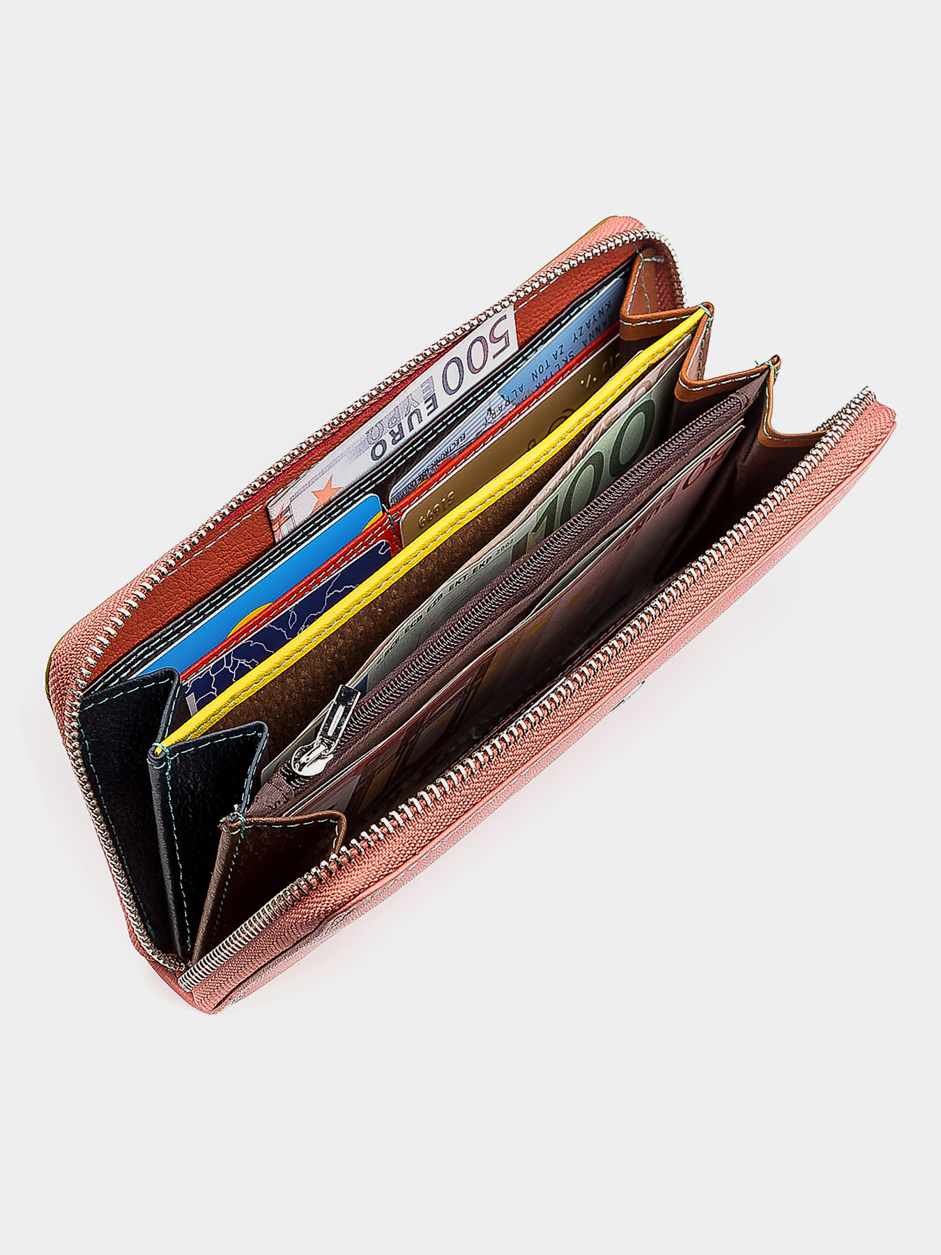 Гаманець ST Leather Accessories модель bag24_18378 Фото