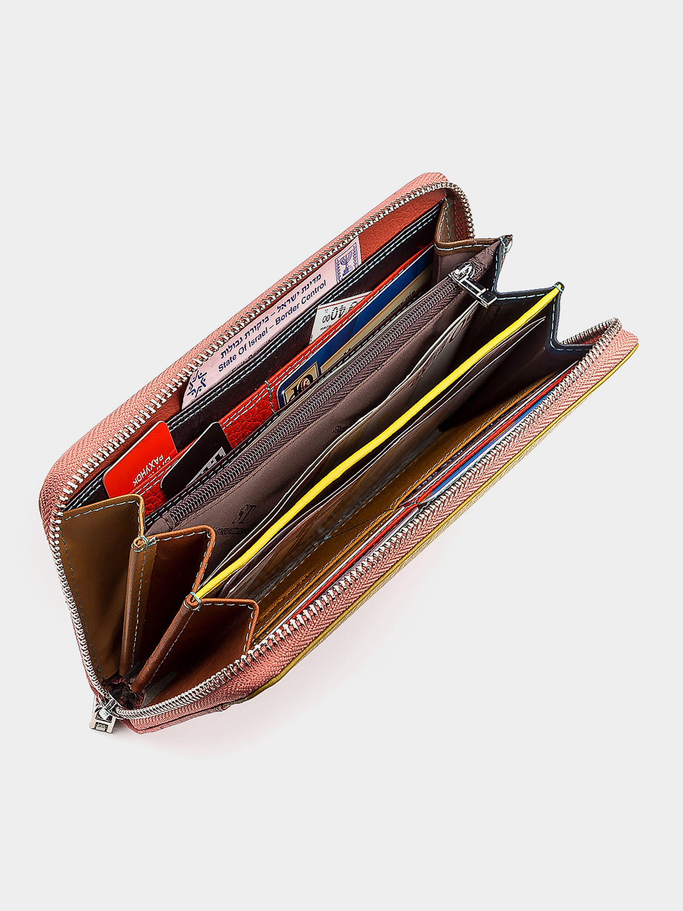 Гаманець ST Leather Accessories модель bag24_18378 Фото