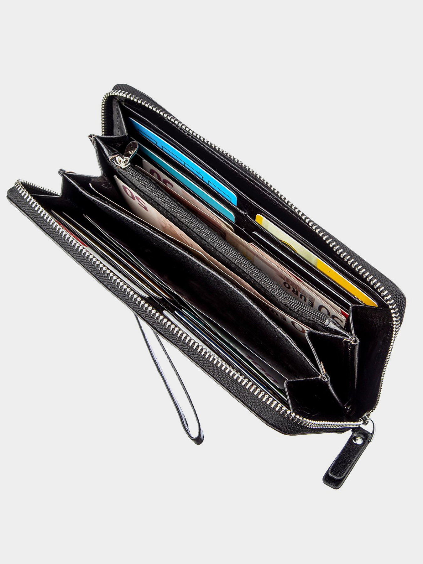 Портмоне Boston Leather Accessories модель bag24_18806 Фото