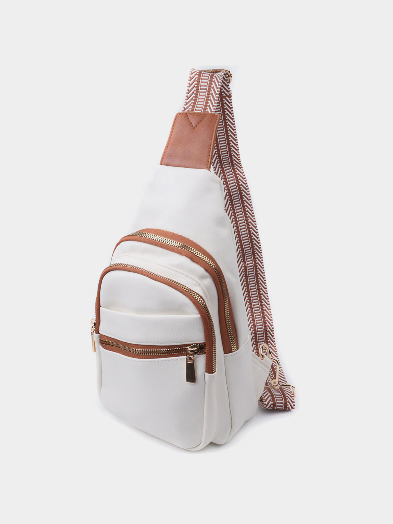 Кросс-боди Vintage модель bag24_22757 Фото