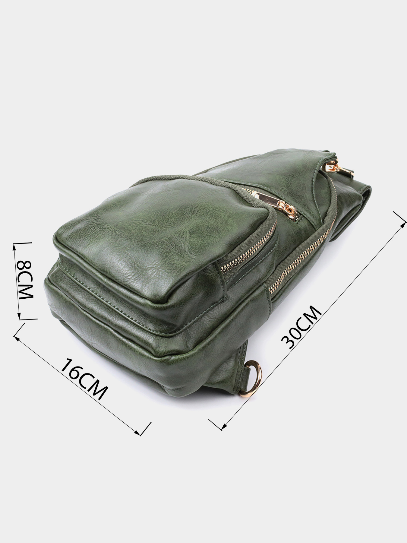 Кросс-боди Vintage модель bag24_22755 Фото