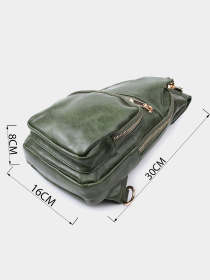 Кросс-боди Vintage модель bag24_22755 Фото