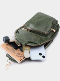 Кросс-боди Vintage модель bag24_22755 Фото