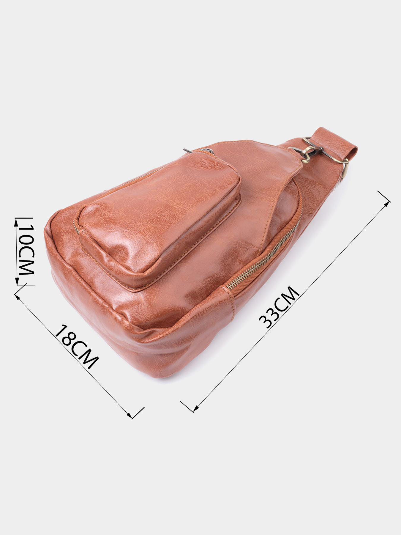 Кросс-боди Vintage модель bag24_22773 Фото