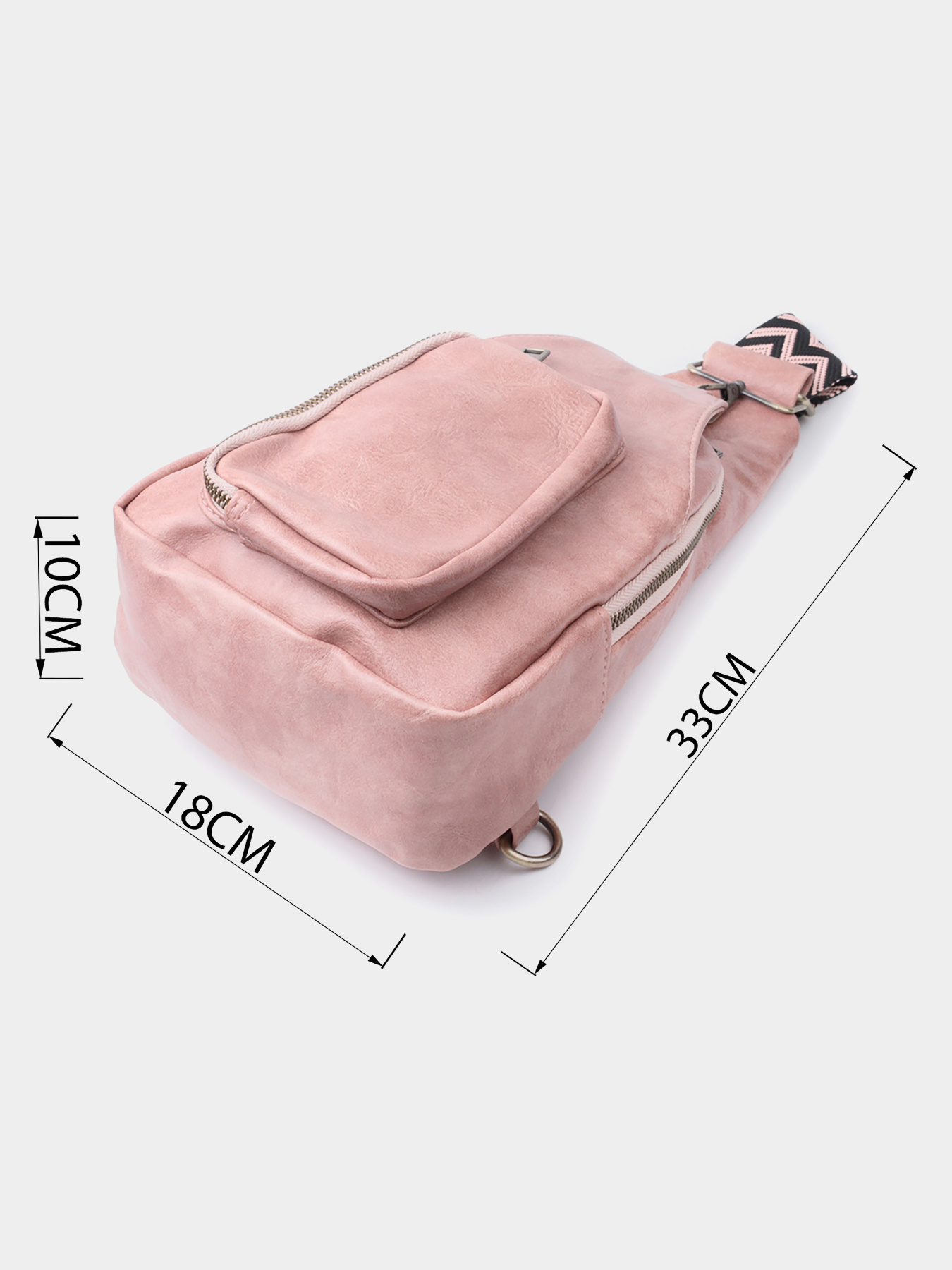 Крос-боді Vintage модель bag24_22772 Фото