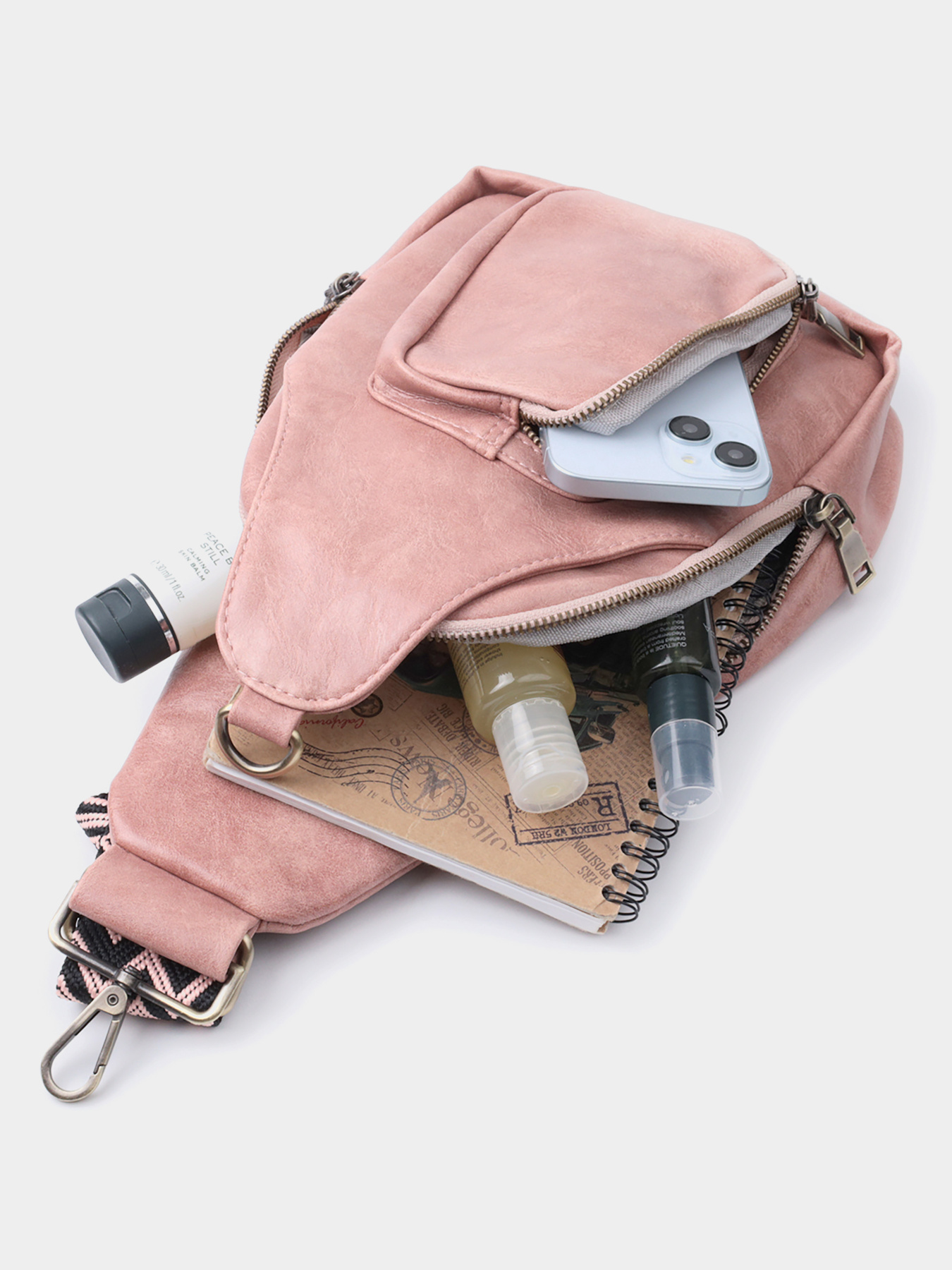 Крос-боді Vintage модель bag24_22772 Фото