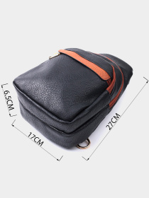 Кросс-боди Vintage модель bag24_22787 Фото