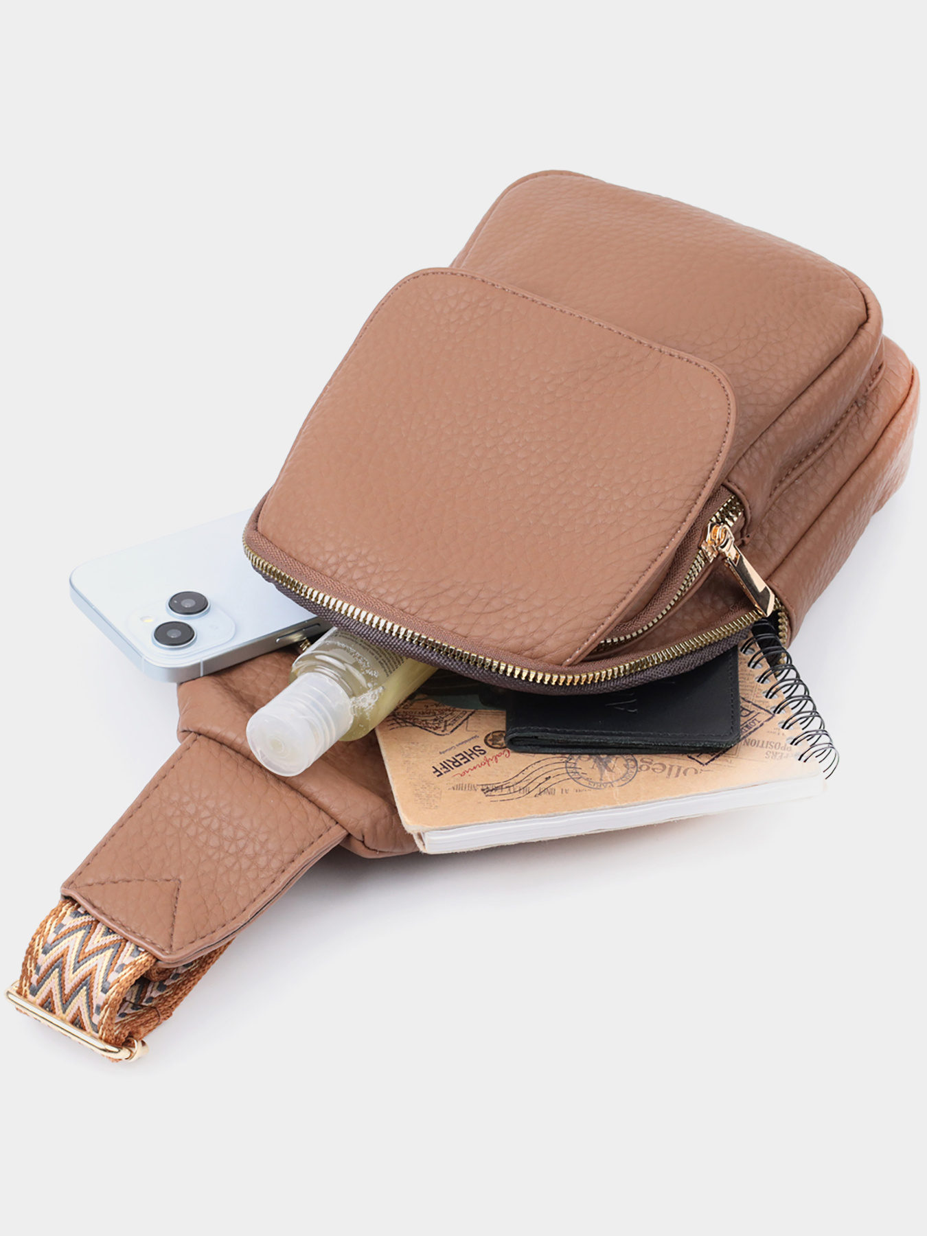 Крос-боді Vintage модель bag24_22764 Фото