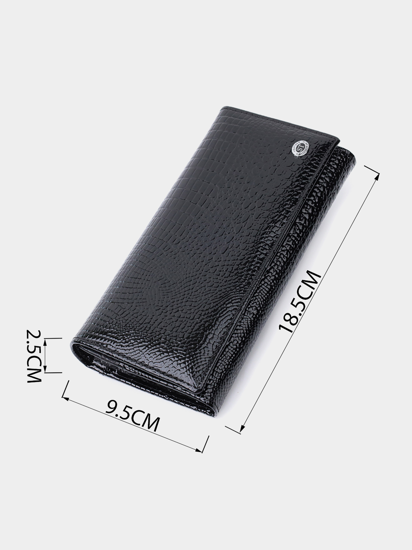 Кошелек ST Leather Accessories модель bag24_22679 Фото