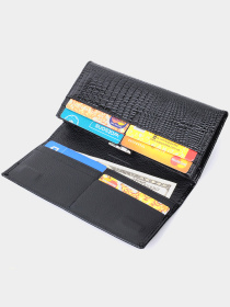 Гаманець ST Leather Accessories модель bag24_22679 Фото