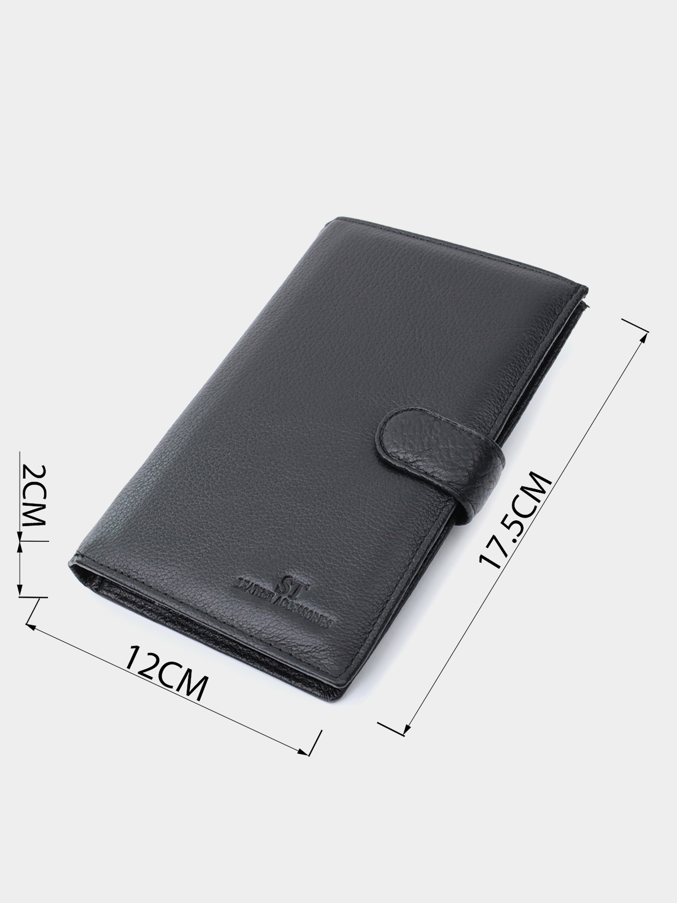 Гаманець ST Leather Accessories модель bag24_22735 Фото