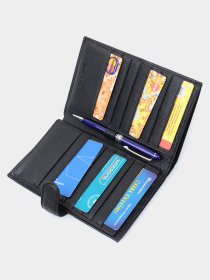 Кошелек ST Leather Accessories модель bag24_22735 Фото