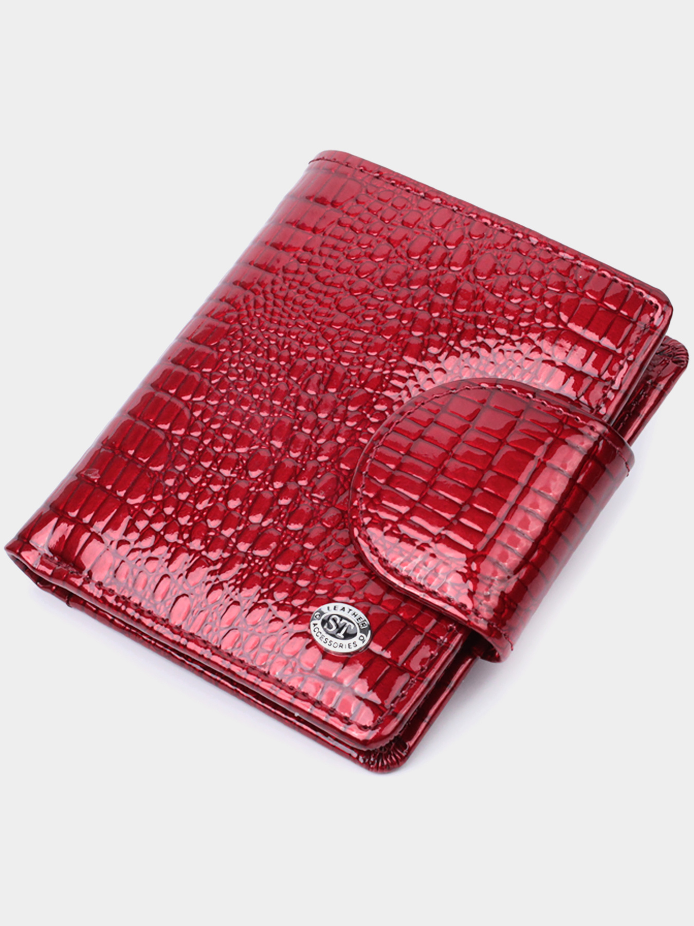 Кошелек ST Leather Accessories модель bag24_22685 Фото