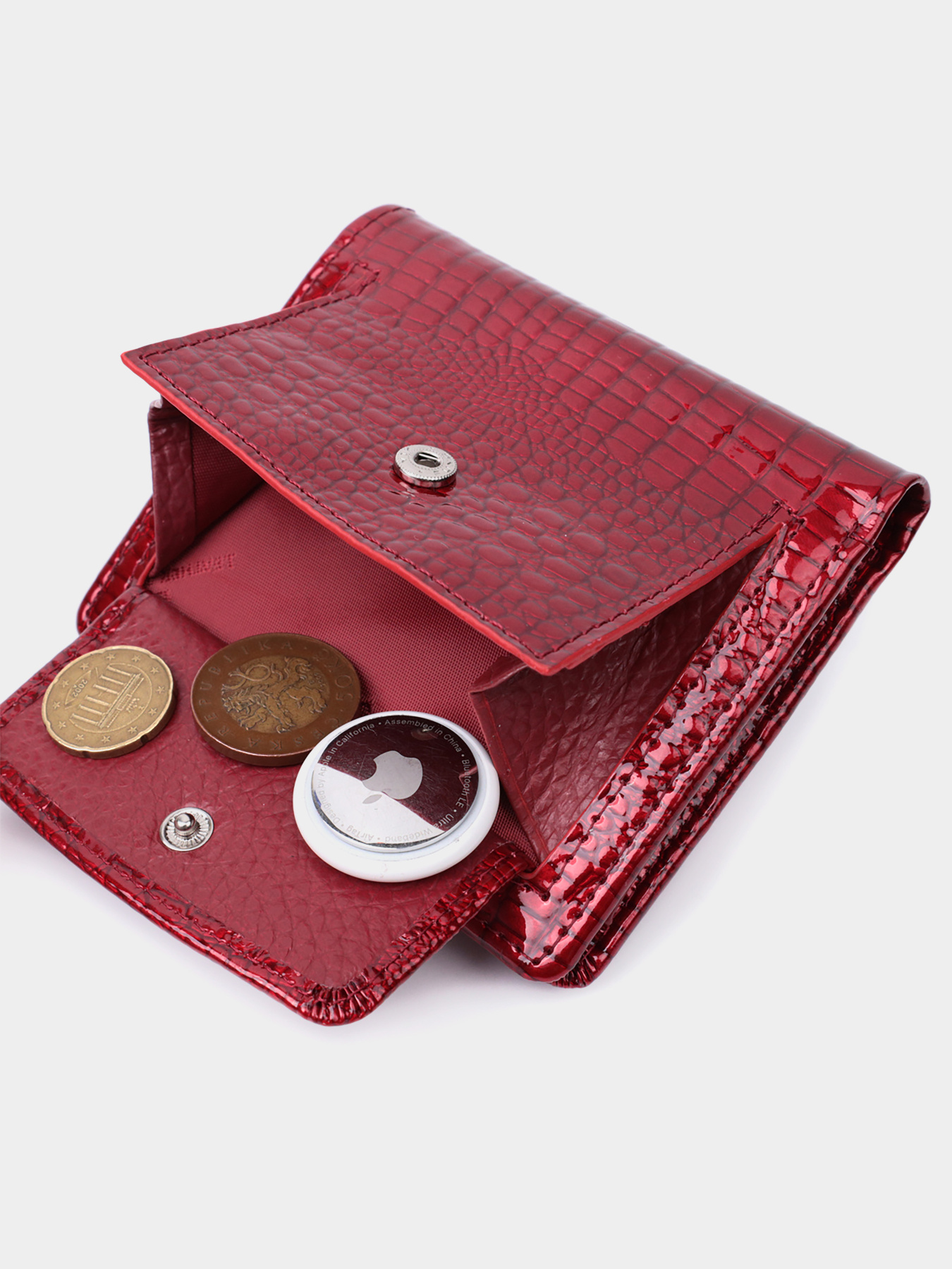 Кошелек ST Leather Accessories модель bag24_22685 Фото