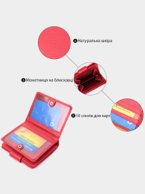 Кошелек ST Leather Accessories модель bag24_22714 Кошелек ST Leather Accessories модель bag24_22714 Фото