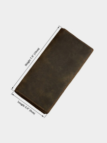 Кошелек Vintage модель bag24_14228 Фото